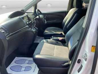 Toyota Estima 2.4 AUTOMATIC 7 SEATER GAS CONVERTED