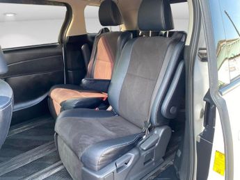 Toyota Estima 2.4 AUTOMATIC 7 SEATER GAS CONVERTED