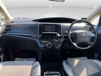 Toyota Estima 2.4 AUTOMATIC 7 SEATER GAS CONVERTED