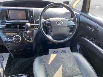 Toyota Estima 2.4 AUTOMATIC 7 SEATER GAS CONVERTED