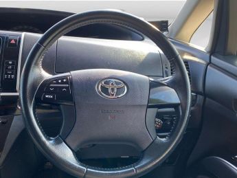 Toyota Estima 2.4 AUTOMATIC 7 SEATER GAS CONVERTED