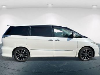 Toyota Estima 2.4 AUTOMATIC 7 SEATER GAS CONVERTED