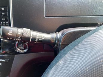 Toyota Estima 2.4 AUTOMATIC 7 SEATER GAS CONVERTED
