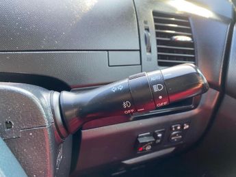 Toyota Estima 2.4 AUTOMATIC 7 SEATER GAS CONVERTED