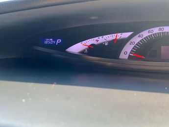 Toyota Estima 2.4 AUTOMATIC 7 SEATER GAS CONVERTED