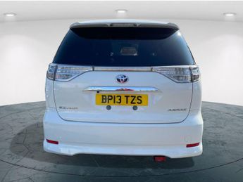 Toyota Estima 2.4 AUTOMATIC 7 SEATER GAS CONVERTED