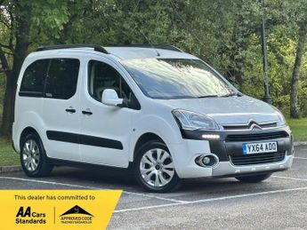 Citroen Berlingo 1.6 HDi XTR Multispace MPV Euro 5 5dr