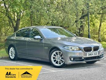 BMW 530 3.0 530d Luxury Auto Euro 6 (s/s) 4dr
