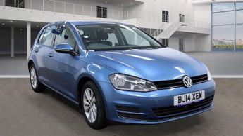 Volkswagen Golf TDi 1.6 TDI BlueMotion Tech SE Euro 5 (s/s) 5dr