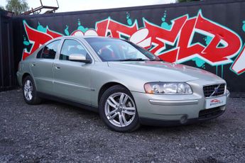 Volvo S60 2.4 D5 S Saloon 4dr Diesel Automatic (199 g/km, 163 bhp)