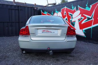 Volvo S60 2.4 D5 S Saloon 4dr Diesel Automatic (199 g/km, 163 bhp)