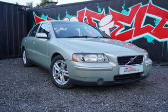 Volvo S60 2.4 D5 S Saloon 4dr Diesel Automatic (199 g/km, 163 bhp)