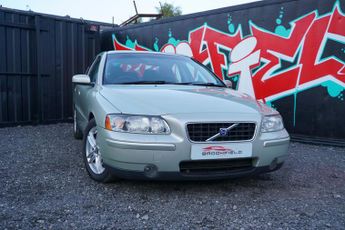 Volvo S60 2.4 D5 S Saloon 4dr Diesel Automatic (199 g/km, 163 bhp)