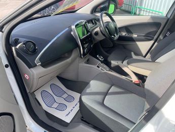 Renault Zoe 22kWh Dynamique Intens Hatchback 5dr Electric Auto (88 bhp)