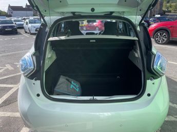 Renault Zoe 22kWh Dynamique Intens Hatchback 5dr Electric Auto (88 bhp)