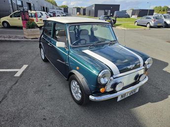 Rover Mini 