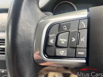 Land Rover Discovery Sport 2.0 TD4 HSE SUV 5dr Diesel Auto 4WD Euro 6 (s/s) (180 ps)