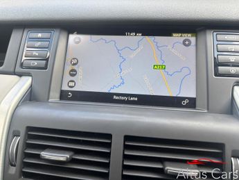 Land Rover Discovery Sport 2.0 TD4 HSE SUV 5dr Diesel Auto 4WD Euro 6 (s/s) (180 ps)