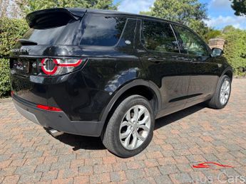 Land Rover Discovery Sport 2.0 TD4 HSE SUV 5dr Diesel Auto 4WD Euro 6 (s/s) (180 ps)