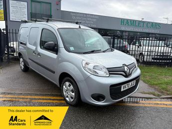 Renault Kangoo 1.5 dCi ENERGY LL21 Business+ Panel Van 6dr Diesel Manual L3 H1 