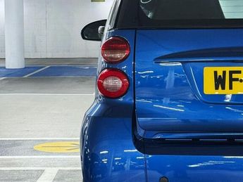 Smart ForTwo 1.0 Passion Coupe 2dr Petrol Auto Euro 4 (71 bhp)