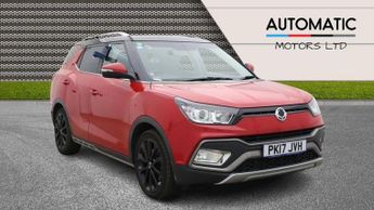 Ssangyong Tivoli 1.6 e-XDi ELX SUV 5dr Diesel Manual Euro 6 (s/s) (115 ps)