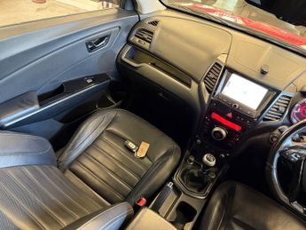 Ssangyong Tivoli 1.6 e-XDi ELX SUV 5dr Diesel Manual Euro 6 (s/s) (115 ps)