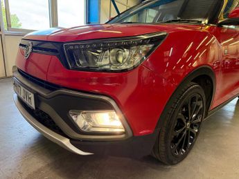 Ssangyong Tivoli 1.6 e-XDi ELX SUV 5dr Diesel Manual Euro 6 (s/s) (115 ps)