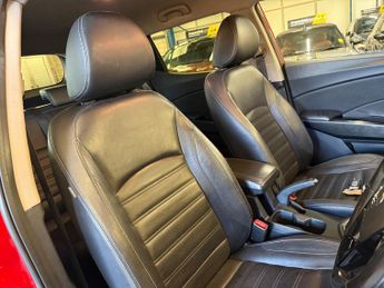 Ssangyong Tivoli 1.6 e-XDi ELX SUV 5dr Diesel Manual Euro 6 (s/s) (115 ps)