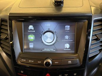 Ssangyong Tivoli 1.6 e-XDi ELX SUV 5dr Diesel Manual Euro 6 (s/s) (115 ps)