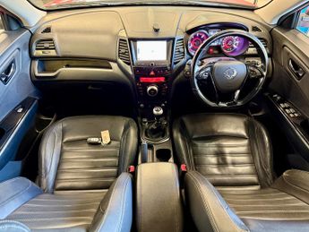 Ssangyong Tivoli 1.6 e-XDi ELX SUV 5dr Diesel Manual Euro 6 (s/s) (115 ps)