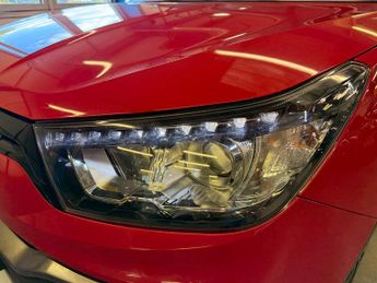 Ssangyong Tivoli 1.6 e-XDi ELX SUV 5dr Diesel Manual Euro 6 (s/s) (115 ps)