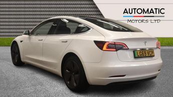 Tesla Model 3 (Dual Motor) Performance Saloon 4dr Electric Auto 4WDE (Performa