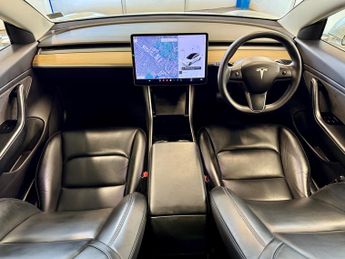 Tesla Model 3 (Dual Motor) Performance Saloon 4dr Electric Auto 4WDE (Performa