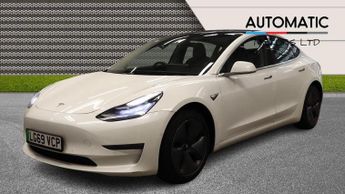Tesla Model 3 (Dual Motor) Performance Saloon 4dr Electric Auto 4WDE (Performa