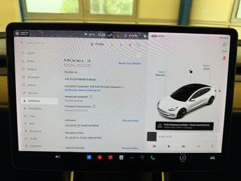 Tesla Model 3 (Dual Motor) Performance Saloon 4dr Electric Auto 4WDE (Performa