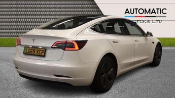 Tesla Model 3 (Dual Motor) Performance Saloon 4dr Electric Auto 4WDE (Performa