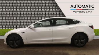 Tesla Model 3 (Dual Motor) Performance Saloon 4dr Electric Auto 4WDE (Performa