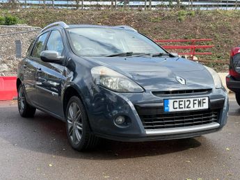 Renault Clio 1.6 VVT Dynamique TomTom 5dr Auto
