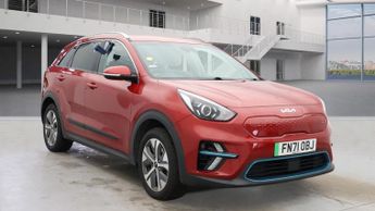 Kia Niro 64kWh 2 SUV 5dr Electric Auto (201 bhp)