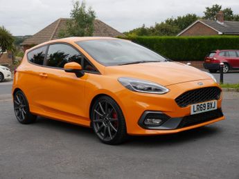 Ford Fiesta 1.5T EcoBoost ST Performance Edition Euro 6 (s/s) (200 ps) 3dr