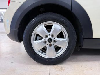 Mini Hatch 1.5 Cooper Hatchback 5dr Petrol Auto Euro 6 (s/s) (136 ps)