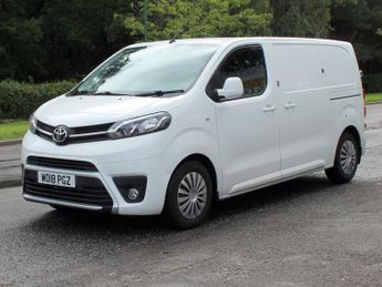 Toyota Proace 1.6D Comfort Medium Panel Van 6dr Diesel Manual MWB Euro 6 (s/s)