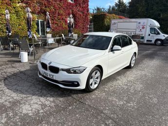 BMW 318 1.5 318i Sport Saloon 4dr Petrol Manual Euro 6 (s/s) (136 ps)
