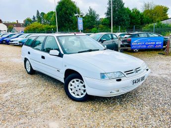 Citroen Xantia 