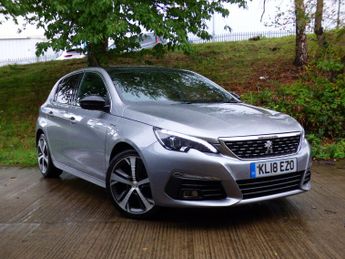 Peugeot 308 1.5 BlueHDi GT Line Hatchback 5dr Diesel Manual Euro 6 (s/s) (13