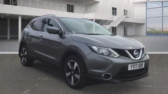 Nissan Qashqai 1.2 DIG-T N-Connecta 2WD Euro 6 (s/s) 5dr