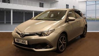 Toyota Auris 1.2 VVT-i Design Euro 6 (s/s) 5dr (Safety Sense)