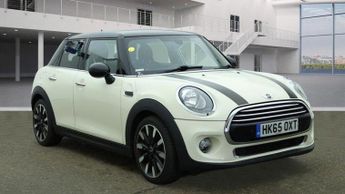 Mini Hatch 1.5 Cooper Auto Euro 6 (s/s) 5dr