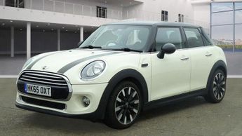 Mini Hatch 1.5 Cooper Auto Euro 6 (s/s) 5dr